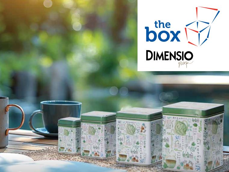 Havelaar Verpakkingen en The Box