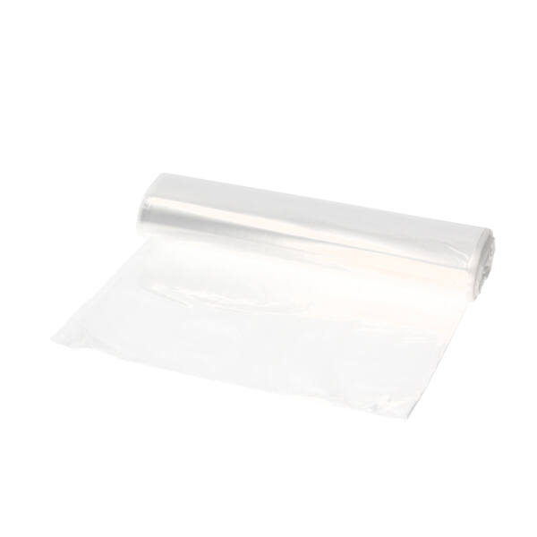 LDPE zakken 40 x 60cm 28my transparant