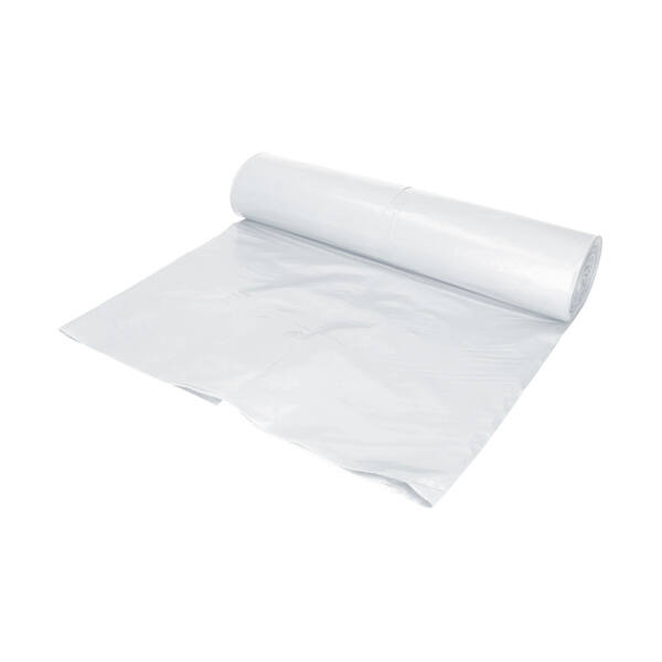 LDPE afvalzakken rol 90 x 120cm T 100 wit