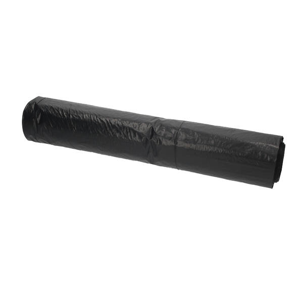 LDPE Afvalzakken rol 90 x 120cm T 60 zwart
