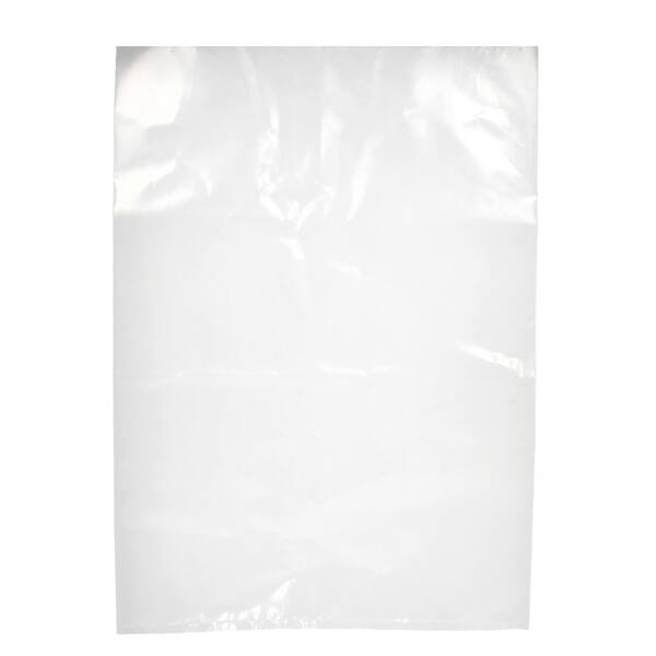 LDPE zakken 55 x 80cm 160my TRP los
