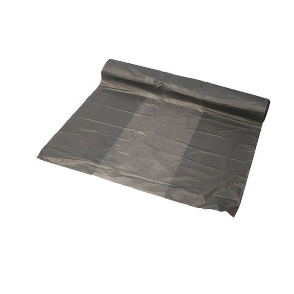 LDPE Afvalzakken rol 60 x 90cm T 60 grijs