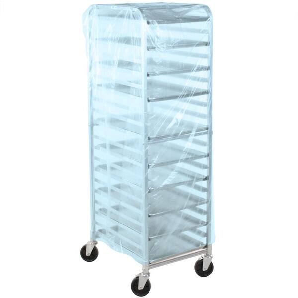MDPE karhoezen 130/+35+35 x 215cm 20my blauw 2% los