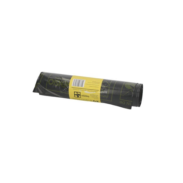 LDPE Huisvuilsets rol 60 x 80cm Komo