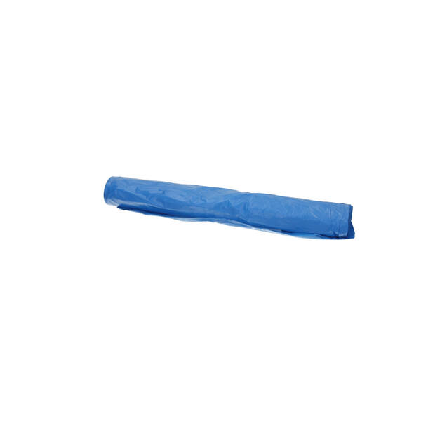 HDPE Afvalzakken rol 58 x 100cm T 23 blauw