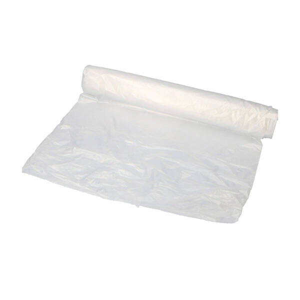 HDPE zakken 61 x 80cm T 23 transparant