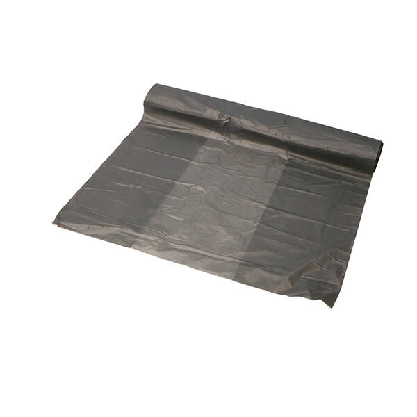 HDPE Afvalzakken rol 61 x 80cm T 23 grijs