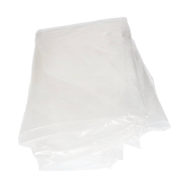 HDPE Afvalzakken los 60 X 80cm T 18 transparant