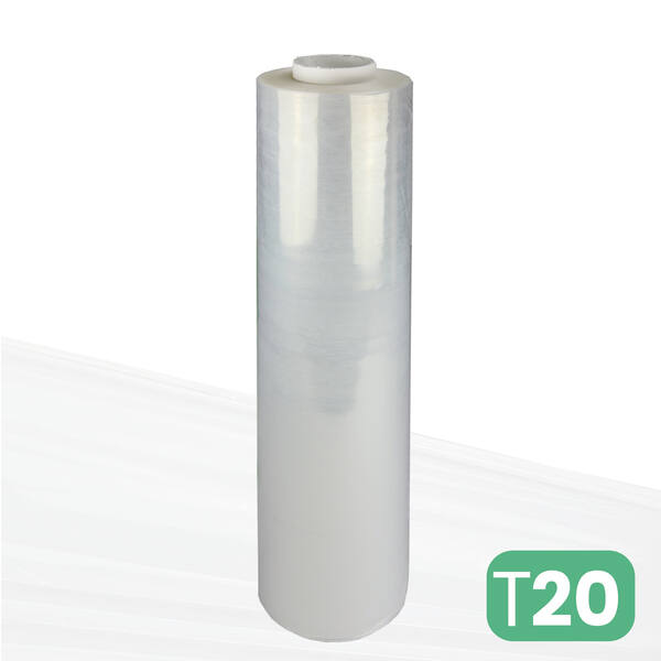 Handwikkelfolie T 20 50cm transparant