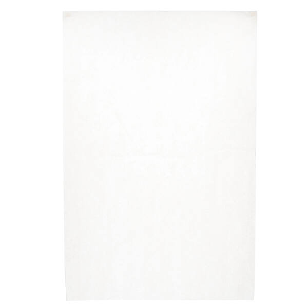 Zijdevloei 22 gram 50x75cm wit 480 vel/riem