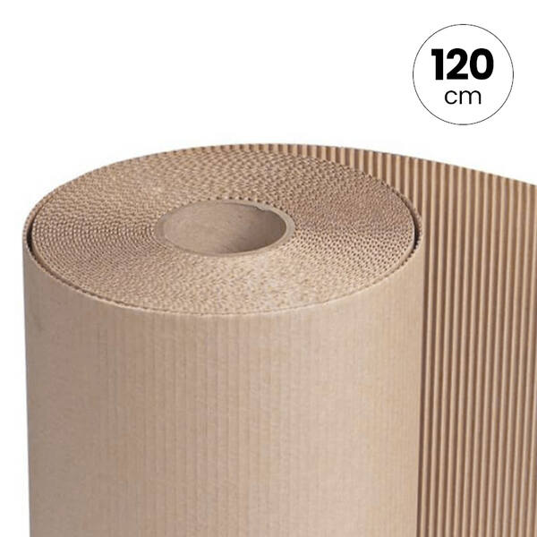 Golfkarton 120cm x 70 mtr 75/75g/m²