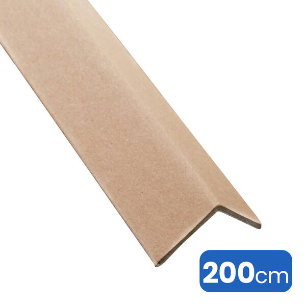 Hoekprofiel ECO 35x35x3mm 200cm bruin 25/bndl