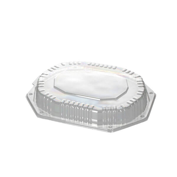 Cateringschaal deksel 335x250x44mm
