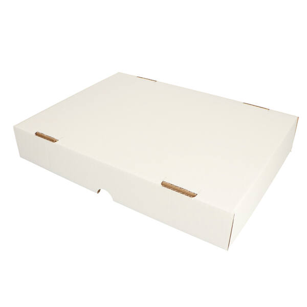 Stansdoos (bodem+deksel) 368 x 268 x 60 mm