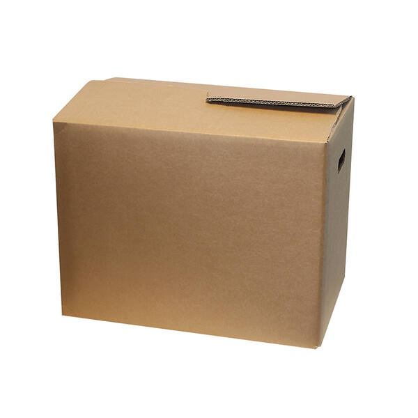 Verhuisdozen 492 x 306 x 360mm CB-golf bruin