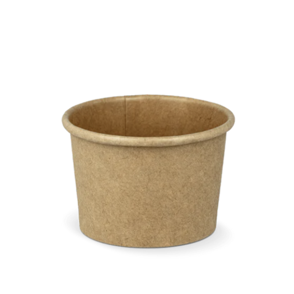 Sauscup kraft 1oz/45ml/61 mm 40 x 50 stuks