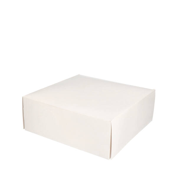 Gebaksdozen Neutraal (4P clic-clac) GC22 300 grs. 110x110x70mm vernis