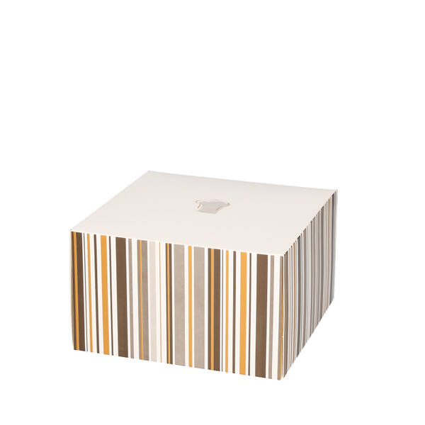 Gebaksdozen BARKOO (4P clic-clac) GC2 325grs. 170x170x100mm CMYK+vernis