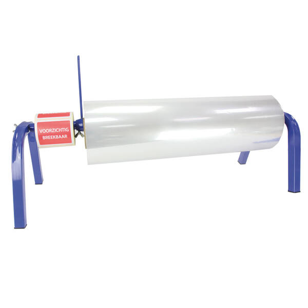 Tafeldispenser 40-100cm blauw