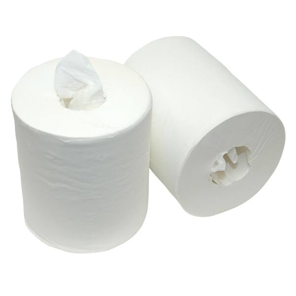 Poetspapier private label midi ZK cellulose 20cm x 270m (119027)