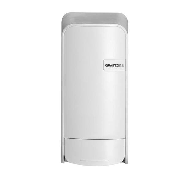 Zeepdispenser foam 1.000 ml White Quartz 280x125x115 mm