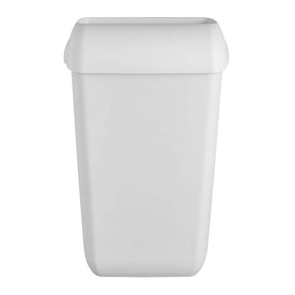 Afvalbak 43 liter White Quartz 575x415x280 mm