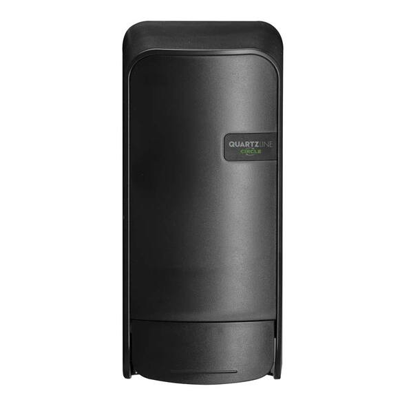 Zeepdispenser foam 1000 ml Black Quartz 280x125x115 mm