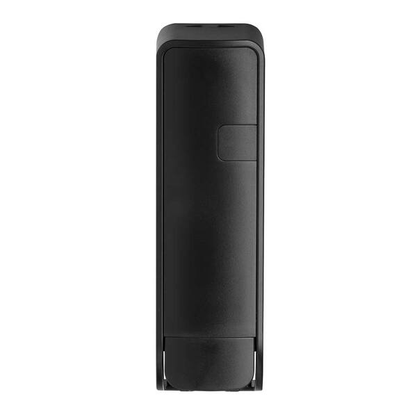 Hair & Body shower Dispenser 350 ml Black Quartz 72x63x212 mm