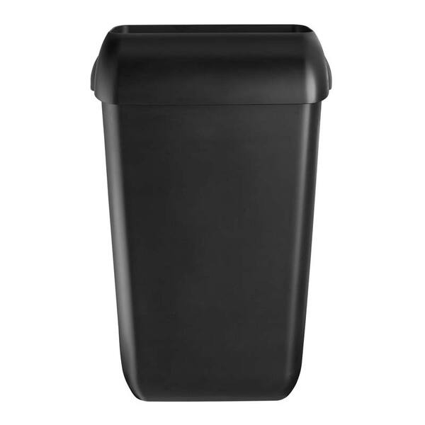 Afvalbak 23 liter Black Quartz 560x337x225 mm