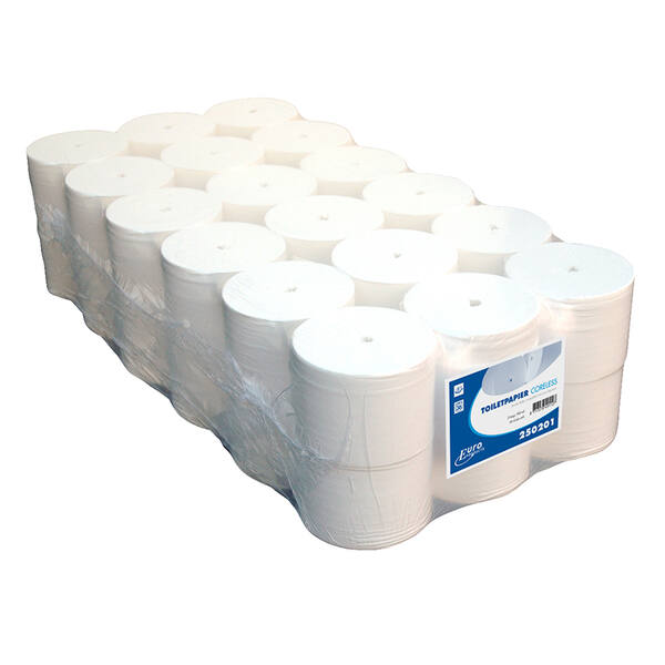 Toiletpapier 2-laags