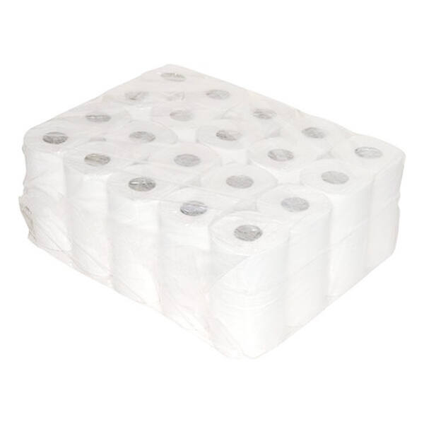 Traditioneel toiletpapier 2 laags cellulose