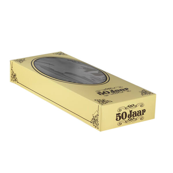 Abraham/Sarah dozen hoog model met venster 600x250x90 mm