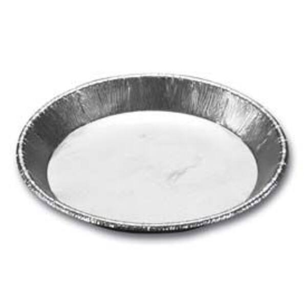 Bakvormen aluminium ø 70x10 mm