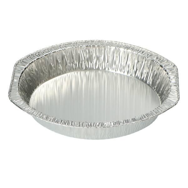 Schalen ovaal aluminium ø 185 mm