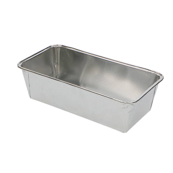 Bakvormen aluminium 247x132/206x91/68 mm