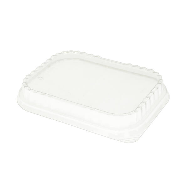 Deksel voor de ALU72 185x143x25 mm