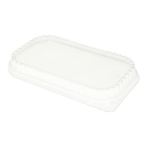 Deksel voor de ALU73 241x145x25 mm