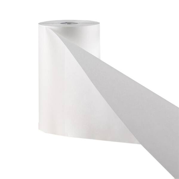 Apparaatrollen gebleekt kraft 40 gram 400 mm x500 m