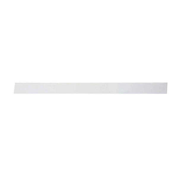 Bakstroken éénzijdig gestreken invercote vet-en ovenbestendig 570x40 mm