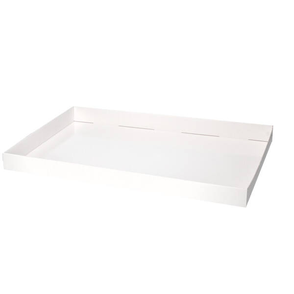 Bakvormen greaseproof 'Easy bake' wit/wit 575x380x45 mm
