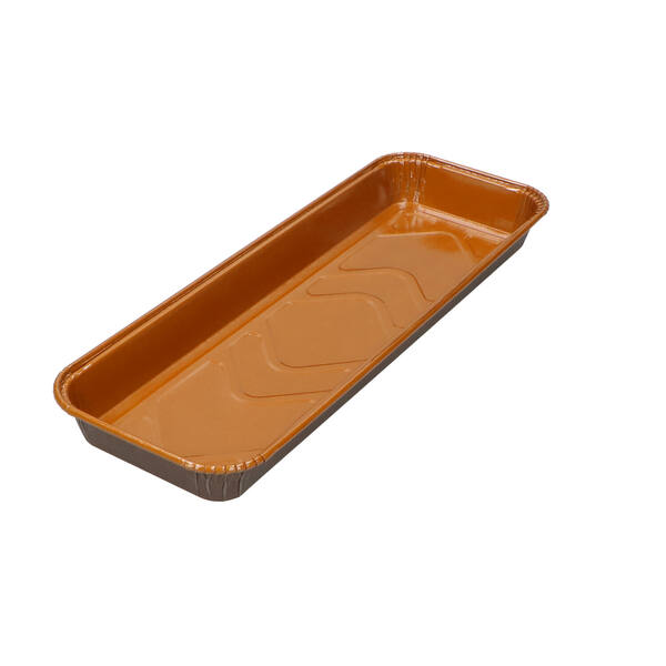 Bakvormen baquette bruin 282x92x23 mm