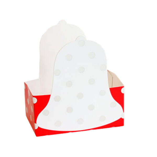 BoxBag 'Santa's favorite' 85x55x90 mm