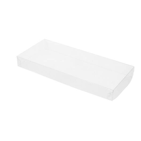 Bonbondozen deksel R-PET 242x103x29 mm