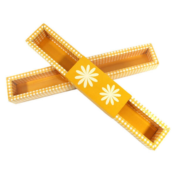 Bonbondozen bodem dubbelwandig opgezet 380x40x35 mm