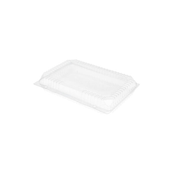 Blisters bodem en deksel RPET 282x182x50 mm transparant