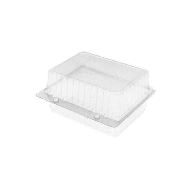 Blisters bodem en deksel RPET 150x110x80 mm transparant