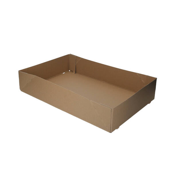 Paraatdozen bodem kraft bruin/bruin 1.000 gram 575 x 375 x 110mm