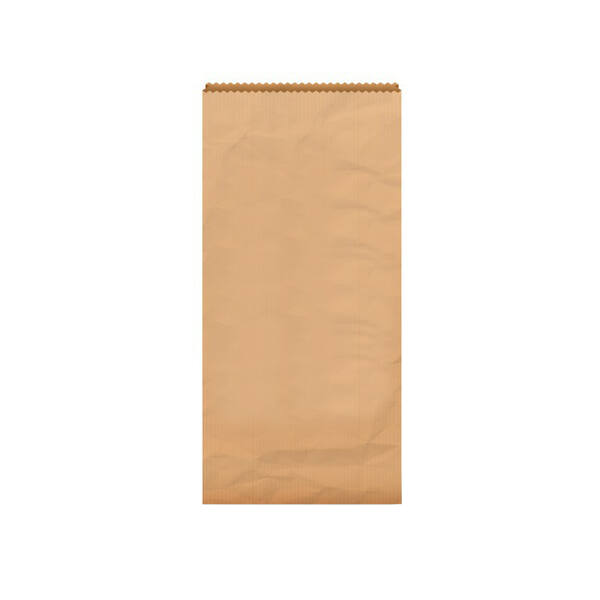 Broodzakken 1,5 ons bruinkraft 40 gram 95+2x32,5x210 mm