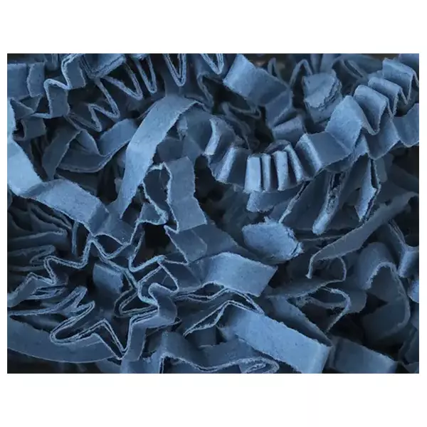 Opvulmateriaal Sizzlepak papier blauw (314) 2 kilogram