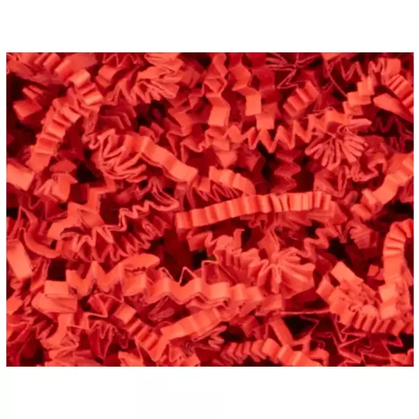 Opvulmateriaal Sizzlepak papier rood (340) 2 kilogram